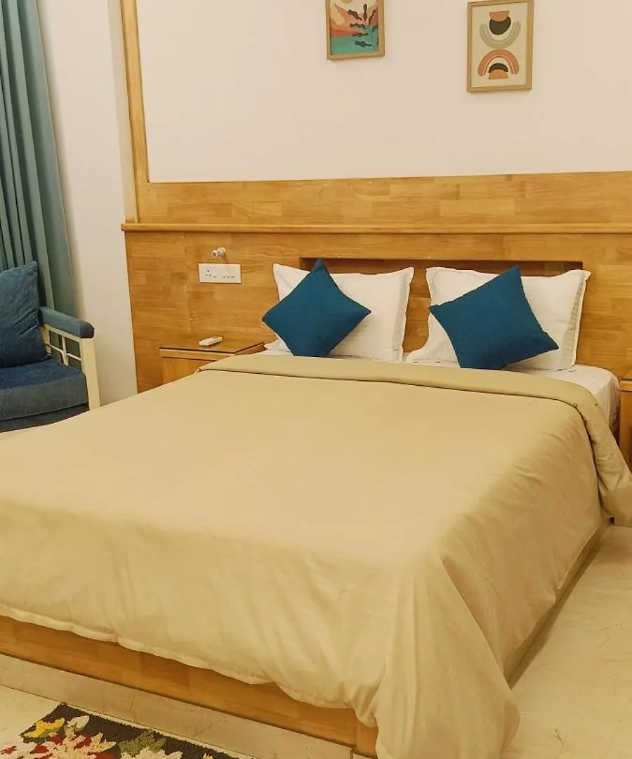 Hotel Sand Castle Varkala